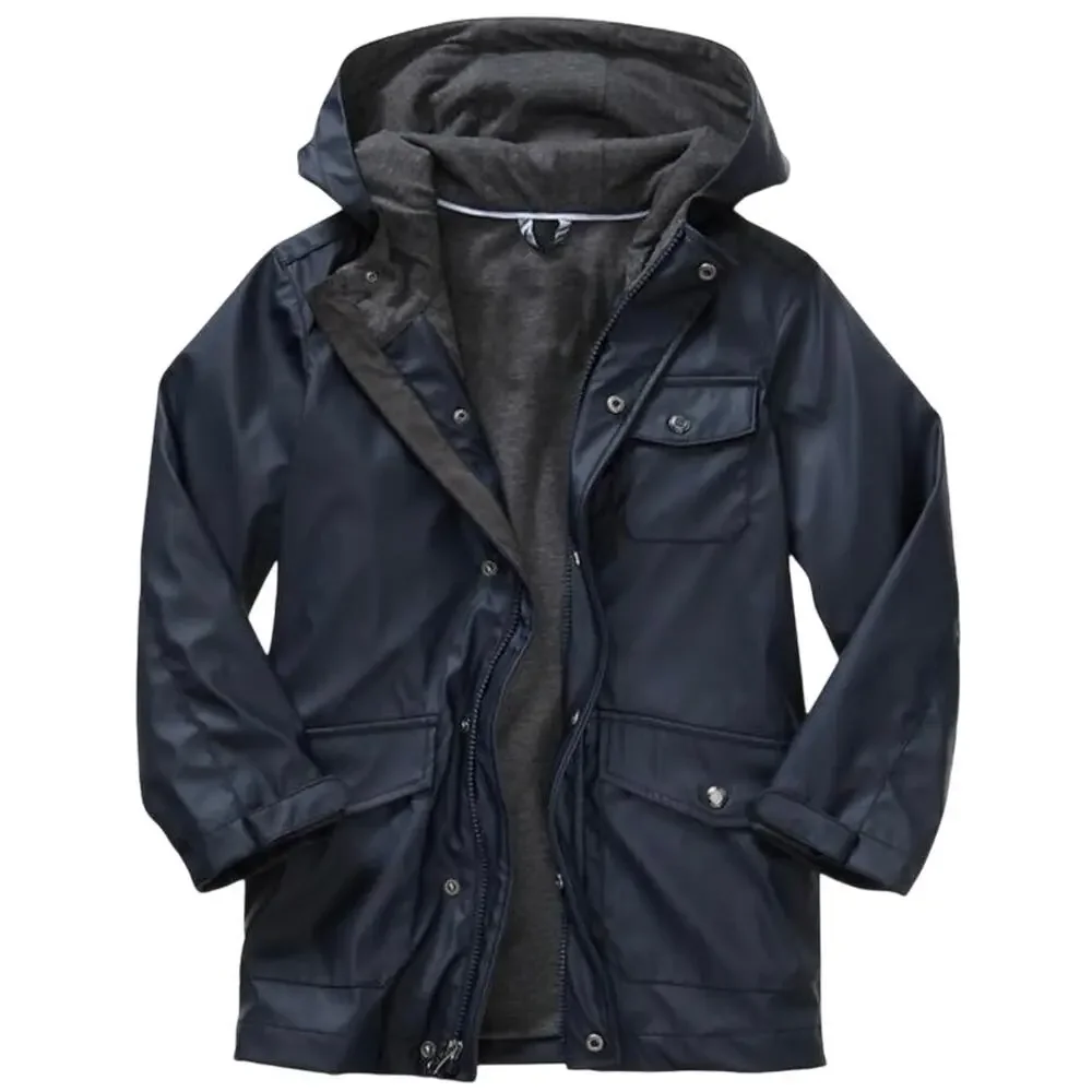 GAP Kid Rain Slicker Raincoat